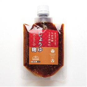 しょうゆ麹　380円