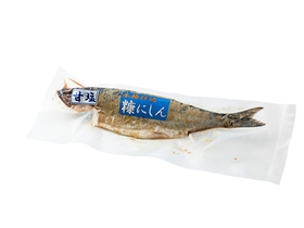 甘塩糠にしん　1尾入　454円