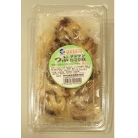 つぶツンツンわさび漬　378円